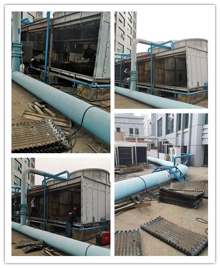 <a href=http://www.ahsjjy.cn/product/lqt/ target=_blank class=infotextkey>冷卻塔</a>填料維修