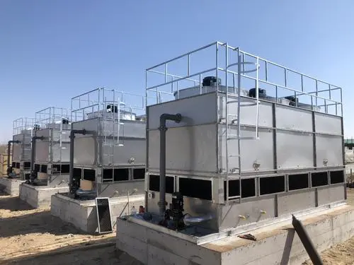 地區環境溫度對閉式冷卻塔冷卻效率的影響是什么…